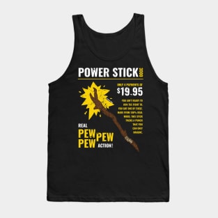 Pew Pew Tank Top